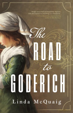 The Road to Goderich - Linda McQuaig [KSIĄŻKA]