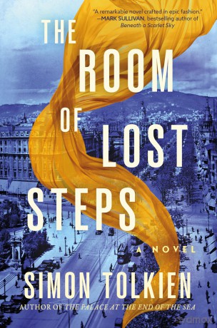 The Room of Lost Steps: A Novel: 2 - Simon Tolkien [KSIĄŻKA]