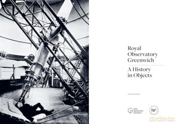 The Royal Observatory, Greenwich: A History in Objects - Louise Devoy [KSIĄŻKA]
