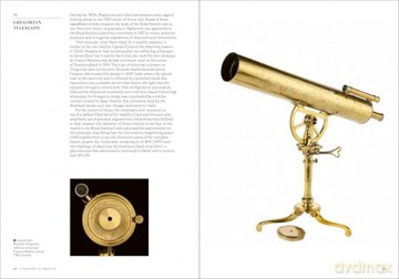 The Royal Observatory, Greenwich: A History in Objects - Louise Devoy [KSIĄŻKA]
