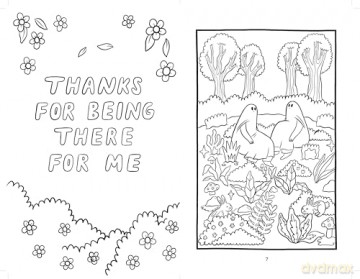 The Sad Ghost Club Colouring Book - Lize Meddings [KSIĄŻKA]