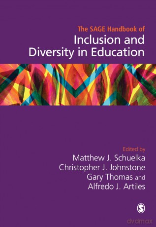 The SAGE Handbook of Inclusion and Diversity in Education - Matthew J. Schuelka [KSIĄŻKA]