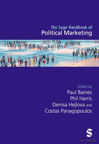 The Sage Handbook of Political Marketing - Paul Baines [KSIĄŻKA]
