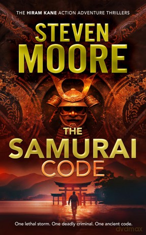 The Samurai Code: 4 - Steven Moore [KSIĄŻKA]