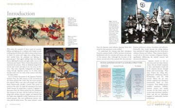 The Samurai: The History of Japan's Legendary Warrior Caste - Rod Johnson [KSIĄŻKA]