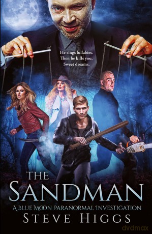 The Sandman: 17 - Steve Higgs [KSIĄŻKA]