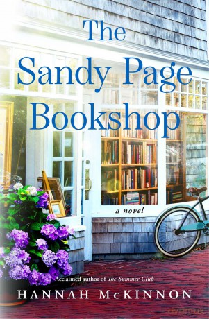 The Sandy Page Bookshop: A Novel - Hannah McKinnon [KSIĄŻKA]