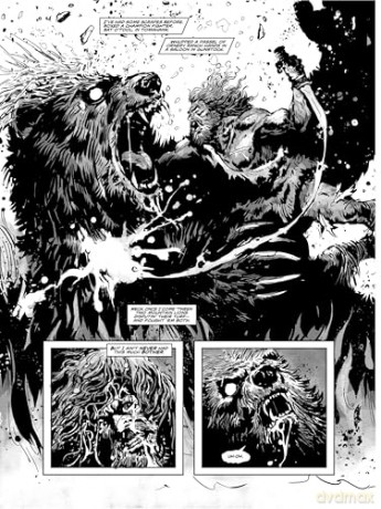 The Savage Sword Of Conan - Roy Thomas [KSIĄŻKA]