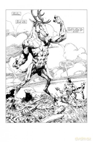 The Savage Sword of Conan: The Original Comics Omnibus Vol.10 - Chuck Dixon [KSIĄŻKA]