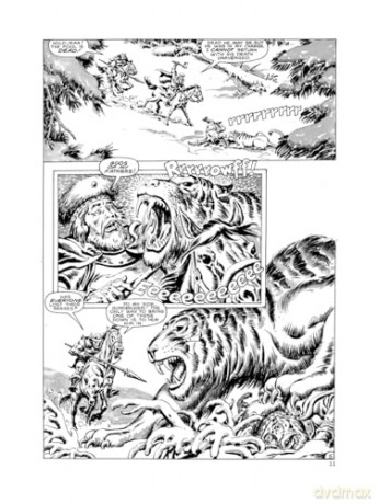 The Savage Sword of Conan: The Original Comics Omnibus Vol.10 - Chuck Dixon [KSIĄŻKA]