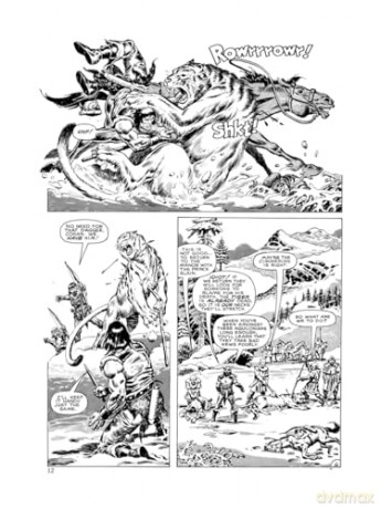The Savage Sword of Conan: The Original Comics Omnibus Vol.10 - Chuck Dixon [KSIĄŻKA]