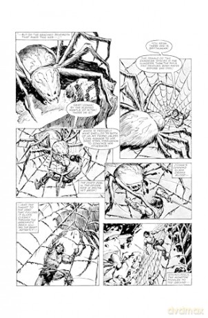 The Savage Sword Of Conan: The Original Comics Omnibus Vol.6 - Roy Thomas [KSIĄŻKA]