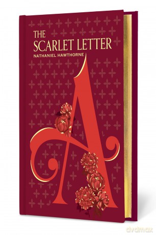 The Scarlet Letter - Nathaniel Hawthorne [KSIĄŻKA]