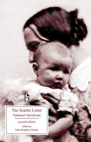 The Scarlet Letter, second edition - Nathaniel Hawthorne [KSIĄŻKA]