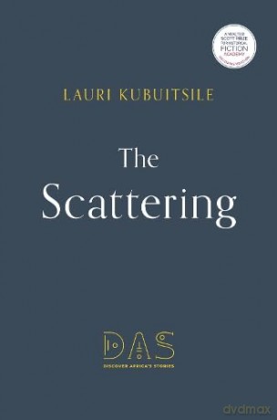 The Scattering - Lauri Kubuitsile [KSIĄŻKA]