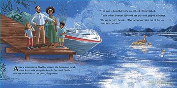 The Schlemiel Kids Save the Moon - Audrey Barbakoff [KSIĄŻKA]