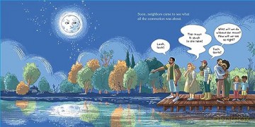 The Schlemiel Kids Save the Moon - Audrey Barbakoff [KSIĄŻKA]
