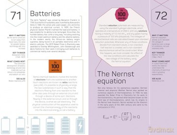 The Science Museum Chemistry 100 Ideas in 100 Words: A Whistle-Stop Tour of Chemistry's Key Concepts - Adrian Dingle [KSIĄŻKA]