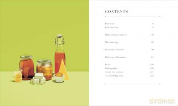 The Science of Fermentation - DK [KSIĄŻKA]