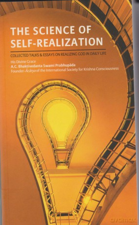 The Science of Self-Realization - A.C Bhaktivedanta Swami Prabhupada [KSIĄŻKA]