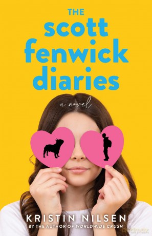 The Scott Fenwick Diaries: A Novel - Kristin Nilsen [KSIĄŻKA]