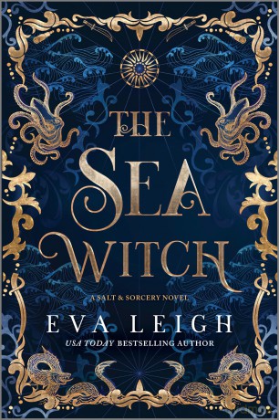 The Sea Witch: 1 - Eva Leigh [KSIĄŻKA]