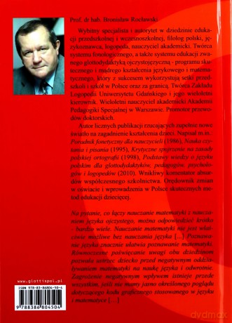 O Związkach Nauczania Matematyki Z Nauczaniem Języka W Wychowaniu Przedszkolnym I Wczesnoszkolnym