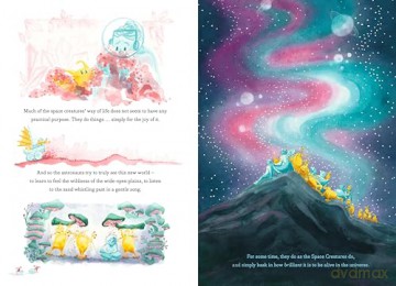 The Search for Our Cosmic Neighbours: Award-winning picture book adventures where science meets myth and magic, making STEM accessible to children - Chloe Savage [KSIĄŻKA]