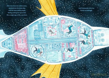 The Search for Our Cosmic Neighbours: Award-winning picture book adventures where science meets myth and magic, making STEM accessible to children - Chloe Savage [KSIĄŻKA]