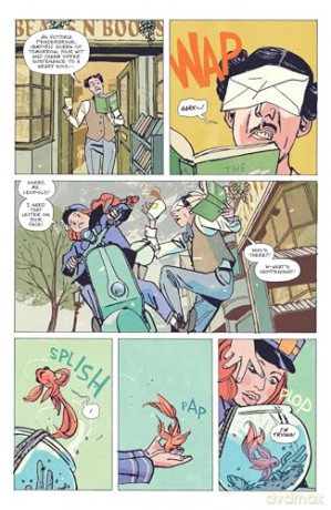 The Seasons Tp Vol 01 - Rick Remender [KSIĄŻKA]