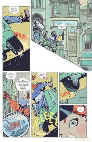 The Seasons Tp Vol 01 - Rick Remender [KSIĄŻKA]