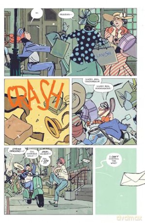 The Seasons Tp Vol 01 - Rick Remender [KSIĄŻKA]