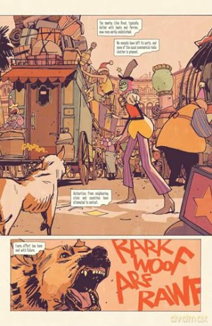 The Seasons Tp Vol 01 - Rick Remender [KSIĄŻKA]
