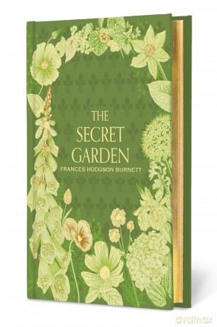 The Secret Garden - Frances Hodgson Burnett [KSIĄŻKA]
