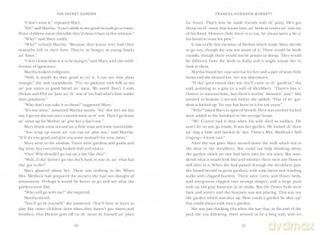 The Secret Garden - Frances Hodgson Burnett [KSIĄŻKA]