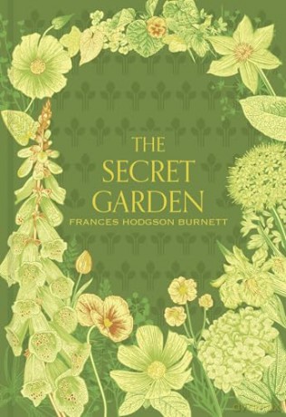 The Secret Garden - Frances Hodgson Burnett [KSIĄŻKA]