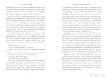 The Secret Garden - Frances Hodgson Burnett [KSIĄŻKA]