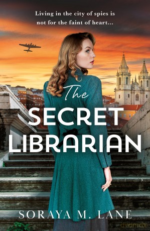 The Secret Librarian - Soraya M. Lane [KSIĄŻKA]