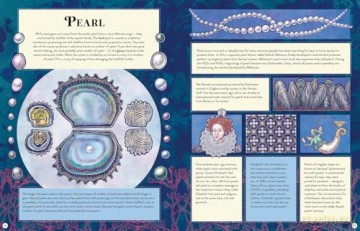 The Secret Lives of Stones: Fascinating stories of gemstones, rocks and minerals - Hettie Judah [KSIĄŻKA]