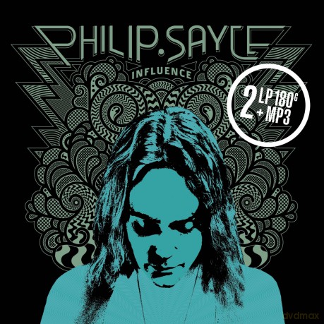 Philip Sayce: Influence [2xWinyl]