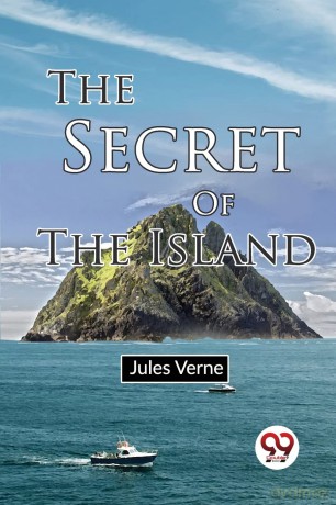 The Secret of the Island - Jules Verne [KSIĄŻKA]