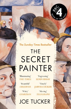 The Secret Painter: A SUNDAY TIMES BESTSELLER - Joe Tucker [KSIĄŻKA]
