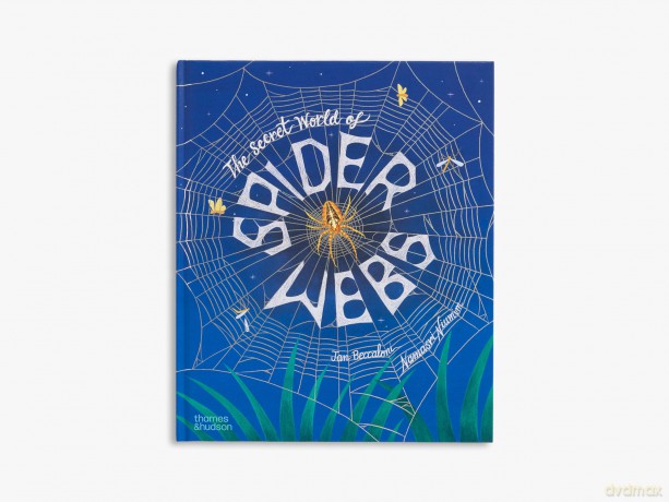 The Secret World of Spider Webs: 1 - Jan Beccaloni [KSIĄŻKA]