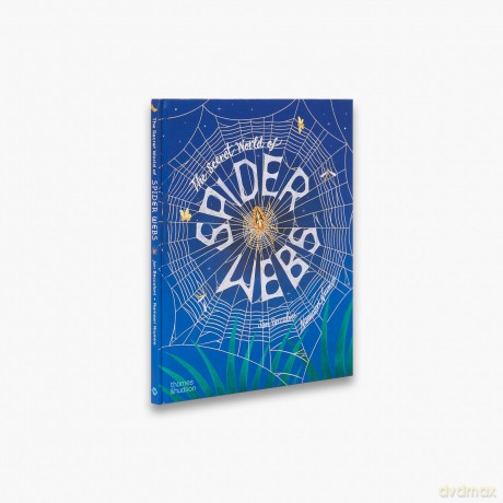 The Secret World of Spider Webs: 1 - Jan Beccaloni [KSIĄŻKA]