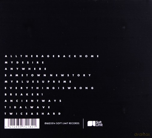 Interpol: El Pintor [CD]