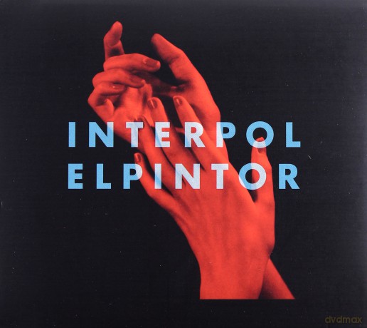 Interpol: El Pintor [CD]