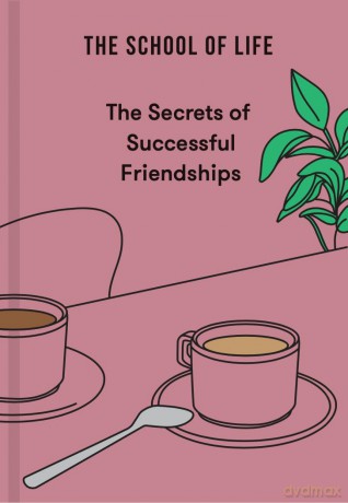 The Secrets of Successful Friendships: 2 - The School of Life [KSIĄŻKA]