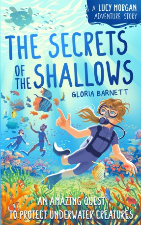 The Secrets of the Shallows: Two - Gloria Barnett [KSIĄŻKA]