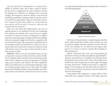 The Self Regulation Handbook for Teens and Young Adults: A Trauma-Informed Guide to Fostering Personal Resilience and Enhancing Interpersonal Skills - Kathy P. Wu [KSIĄŻKA]