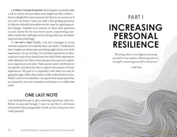 The Self Regulation Handbook for Teens and Young Adults: A Trauma-Informed Guide to Fostering Personal Resilience and Enhancing Interpersonal Skills - Kathy P. Wu [KSIĄŻKA]